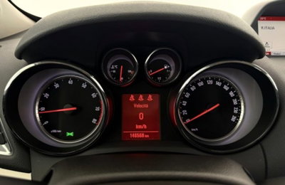Opel Mokka 1.4 Turbo GPL Tech 140CV 4x2 Cosmo b-Color (16)