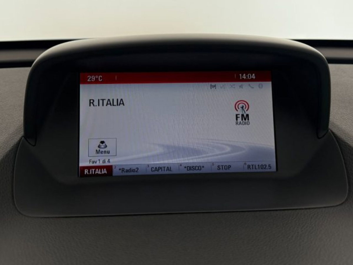 Opel Mokka 1.4 Turbo GPL Tech 140CV 4x2 Cosmo b-Color (17)