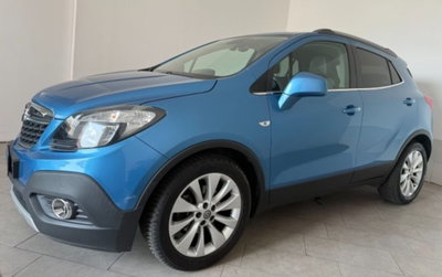Opel Mokka 1.4 Turbo GPL Tech 140CV 4x2 Cosmo b-Color (3)