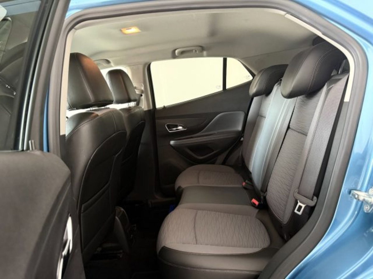 Opel Mokka 1.4 Turbo GPL Tech 140CV 4x2 Cosmo b-Color (5)