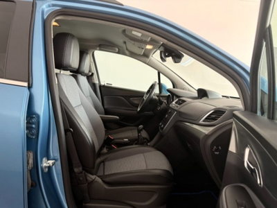 Opel Mokka 1.4 Turbo GPL Tech 140CV 4x2 Cosmo b-Color (6)