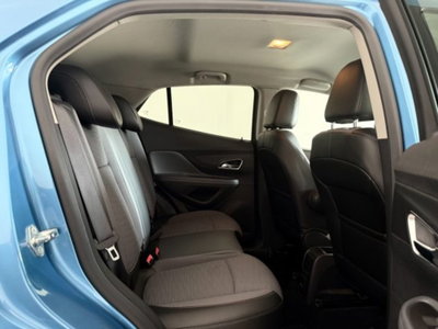 Opel Mokka 1.4 Turbo GPL Tech 140CV 4x2 Cosmo b-Color (7)