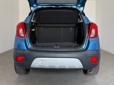 Opel Mokka 1.4 Turbo GPL Tech 140CV 4x2 Cosmo b-Color (9)