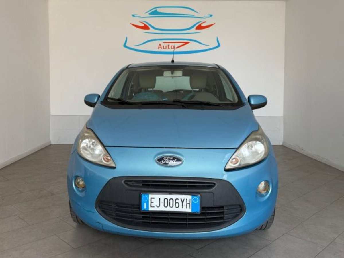 Ford Ka 1.2 8V 69CV