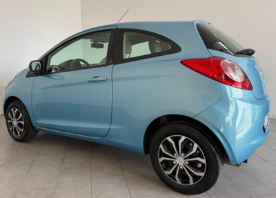 Ford Ka 1.2 8V 69CV (10)