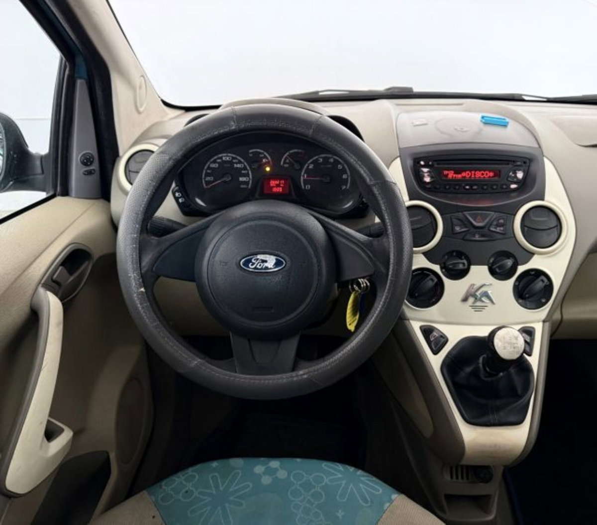 Ford Ka 1.2 8V 69CV (13)