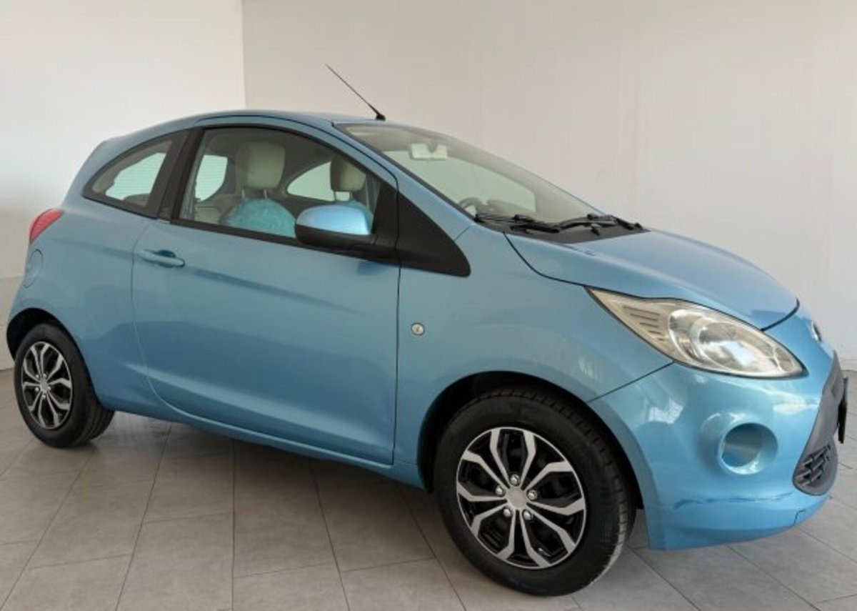 Ford Ka 1.2 8V 69CV (2)