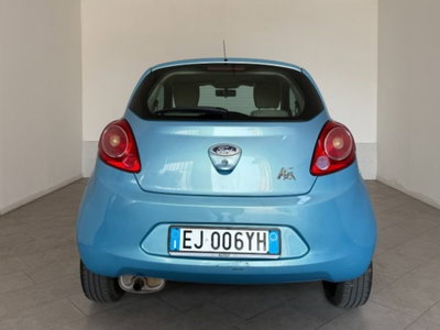 Ford Ka 1.2 8V 69CV (8)