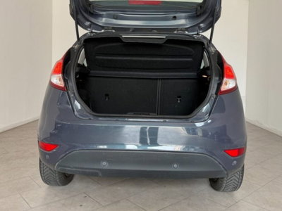 Ford Fiesta 1.4 5 porte Bz.- GPL Titanium (11)
