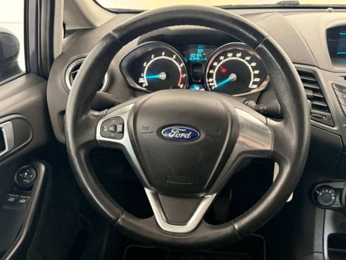 Ford Fiesta 1.4 5 porte Bz.- GPL Titanium (15)