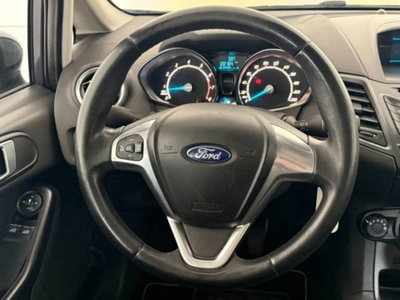 Ford Fiesta 1.4 5 porte Bz.- GPL Titanium (15)