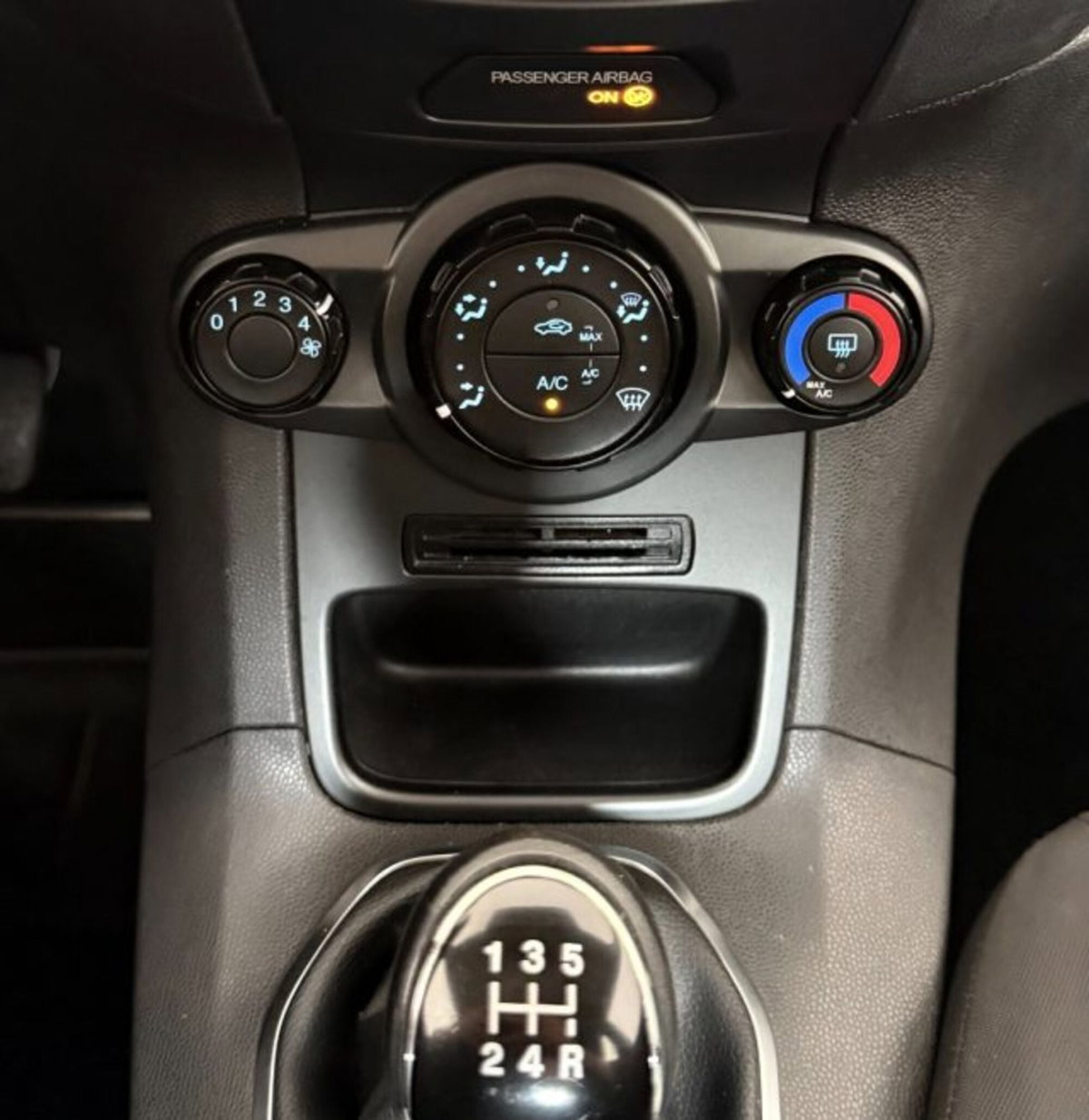 Ford Fiesta 1.4 5 porte Bz.- GPL Titanium (19)