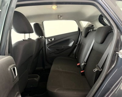 Ford Fiesta 1.4 5 porte Bz.- GPL Titanium (5)