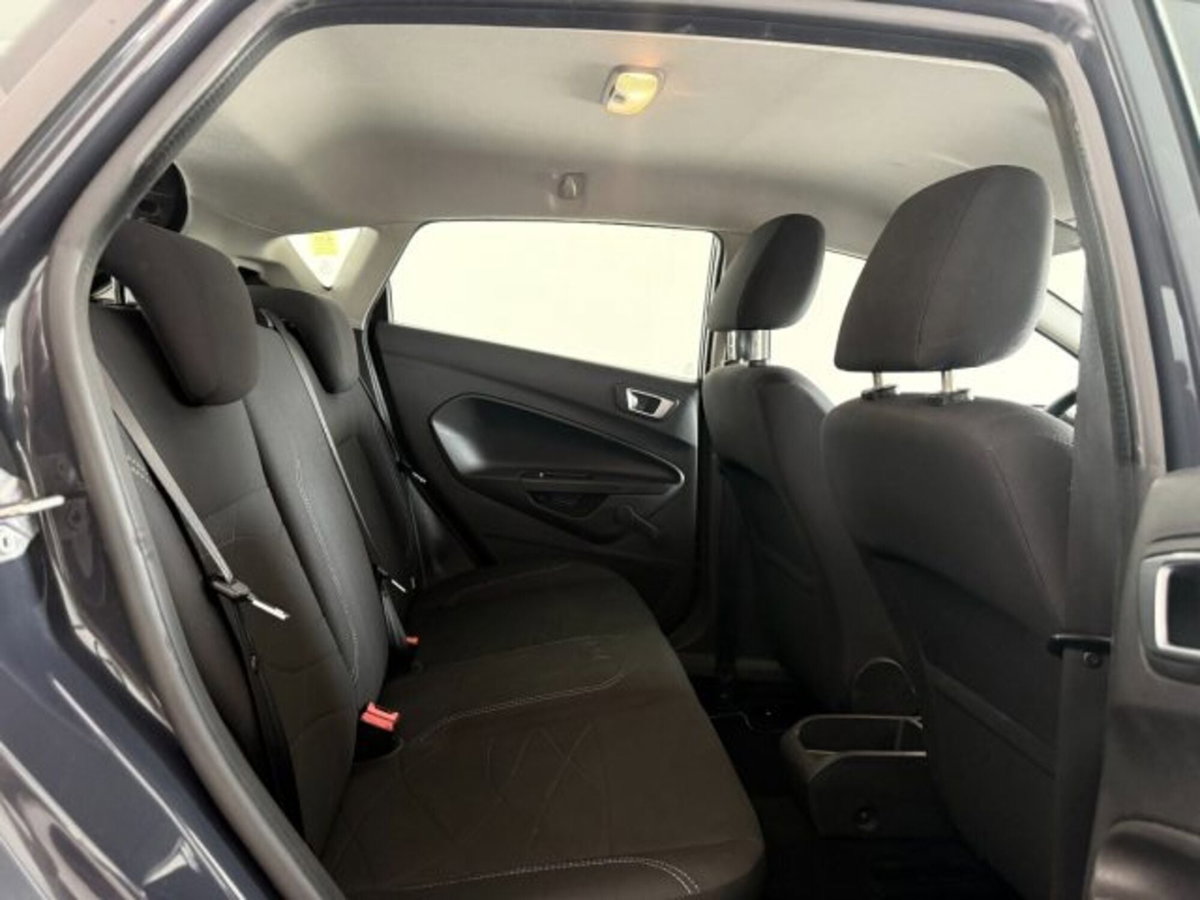 Ford Fiesta 1.4 5 porte Bz.- GPL Titanium (7)