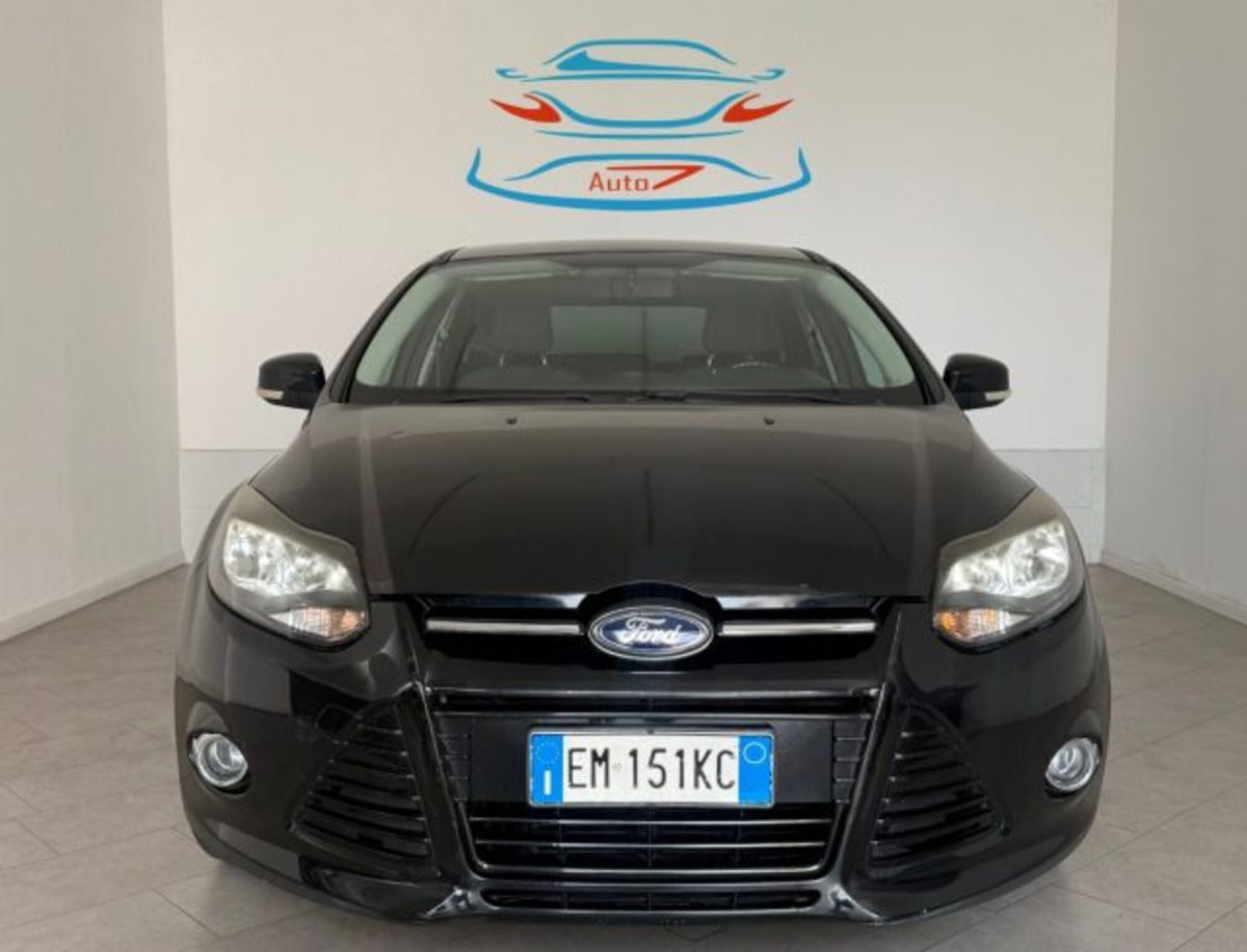 Ford Focus 1.0 EcoBoost 125 CV 5p. Active