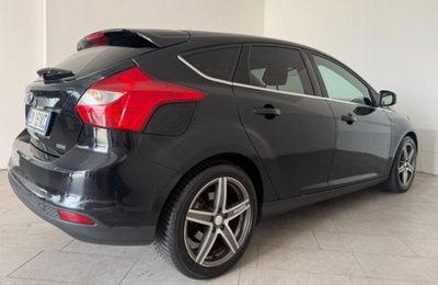 Ford Focus 1.0 EcoBoost 125 CV 5p. Active (10)