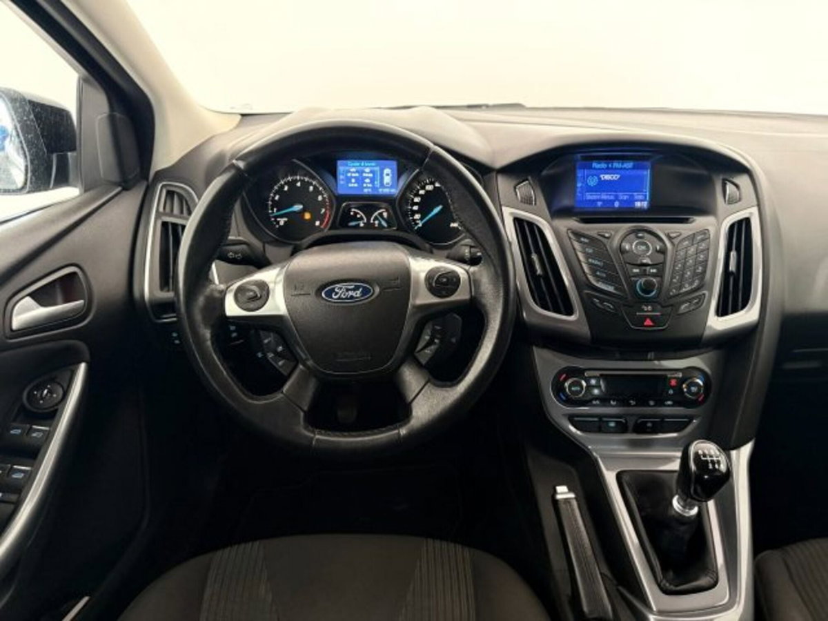 Ford Focus 1.0 EcoBoost 125 CV 5p. Active (13)