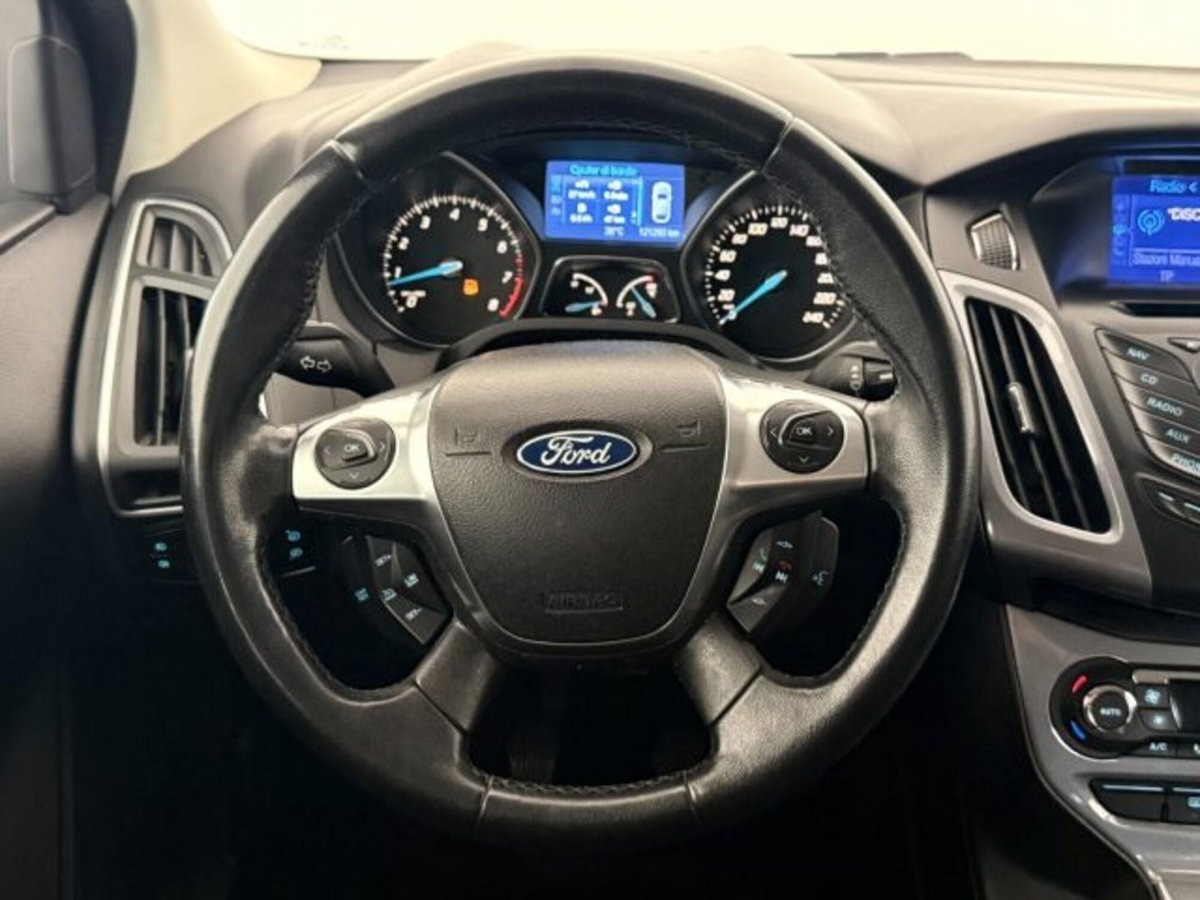 Ford Focus 1.0 EcoBoost 125 CV 5p. Active (14)