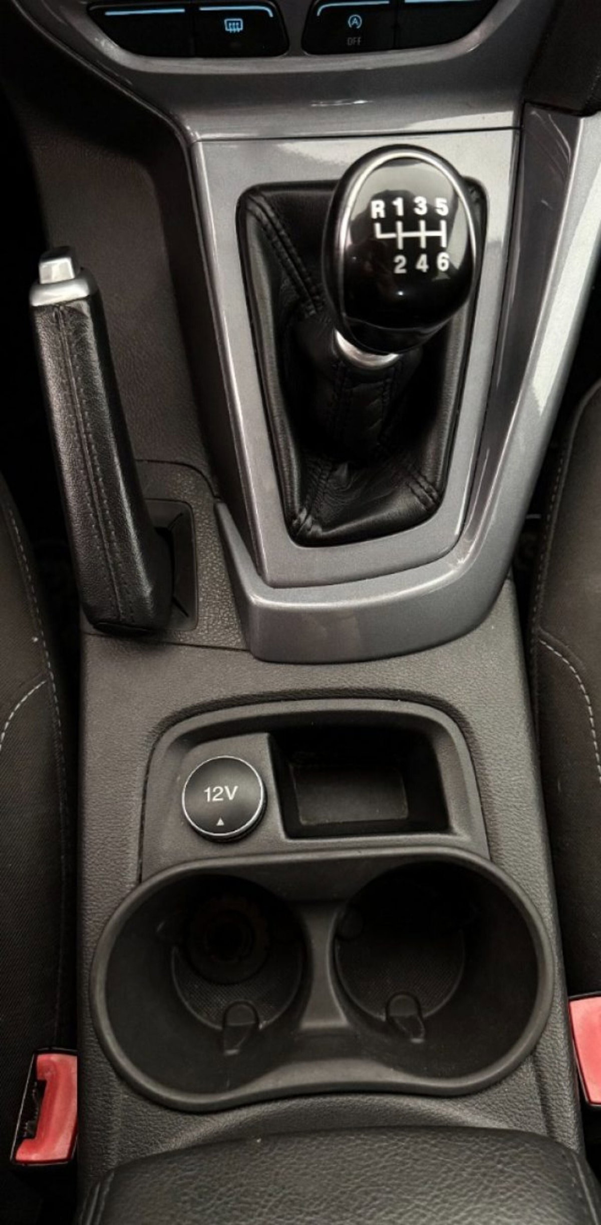 Ford Focus 1.0 EcoBoost 125 CV 5p. Active (19)