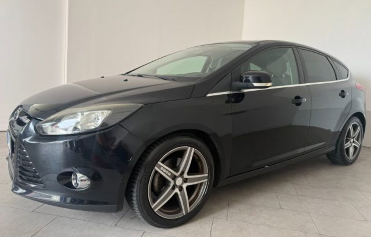 Ford Focus 1.0 EcoBoost 125 CV 5p. Active (3)