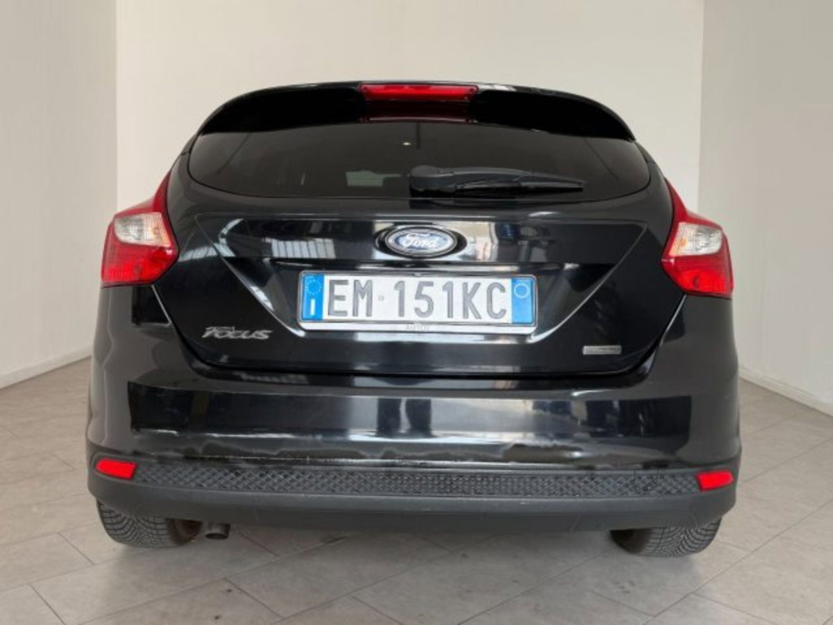 Ford Focus 1.0 EcoBoost 125 CV 5p. Active (8)