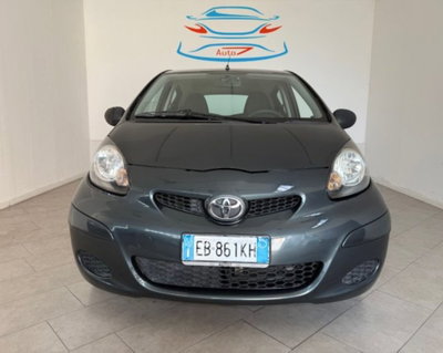 Toyota Aygo 1.0 12V VVT-i 5 porte usata