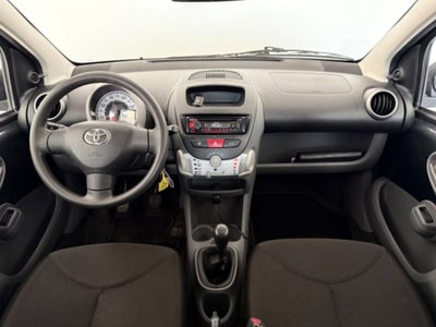 Toyota Aygo 1.0 12V VVT-i 5 porte (13)