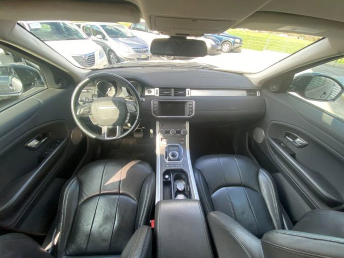 Land Rover Range Rover Evoque 2.0 TD4 150 CV 5p. HSE (10)