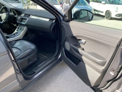 Land Rover Range Rover Evoque 2.0 TD4 150 CV 5p. HSE (11)
