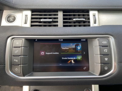 Land Rover Range Rover Evoque 2.0 TD4 150 CV 5p. HSE (17)
