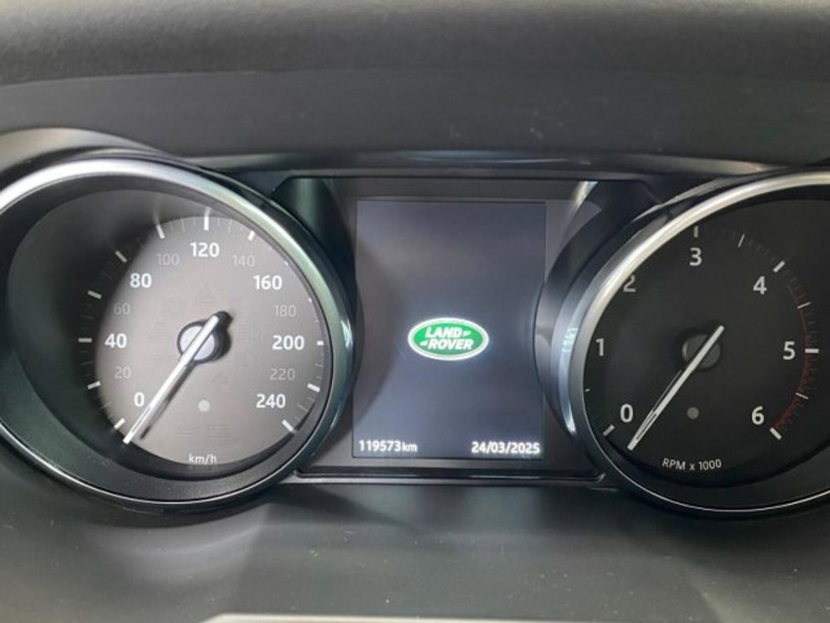 Land Rover Range Rover Evoque 2.0 TD4 150 CV 5p. HSE (19)