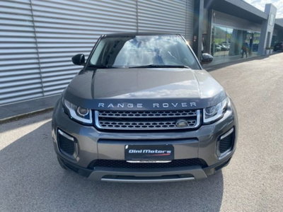 Land Rover Range Rover Evoque 2.0 TD4 150 CV 5p. HSE (2)