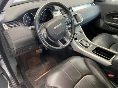 Land Rover Range Rover Evoque 2.0 TD4 150 CV 5p. HSE (20)