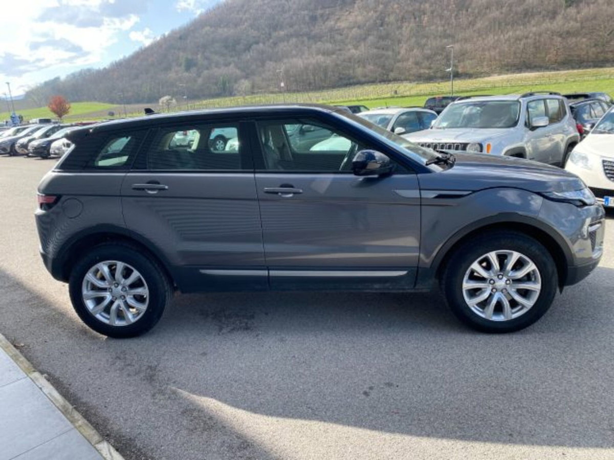 Land Rover Range Rover Evoque 2.0 TD4 150 CV 5p. HSE (4)