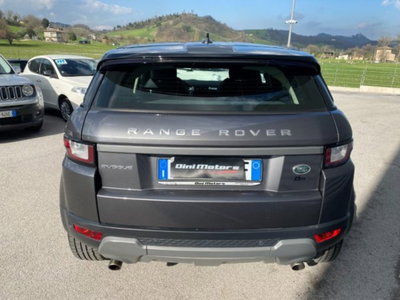 Land Rover Range Rover Evoque 2.0 TD4 150 CV 5p. HSE (6)