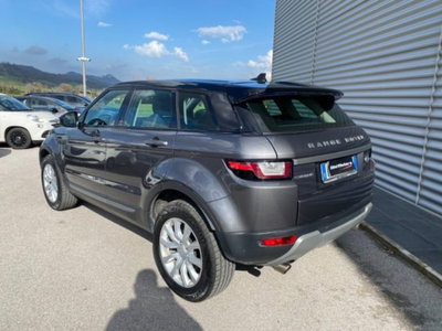 Land Rover Range Rover Evoque 2.0 TD4 150 CV 5p. HSE (7)