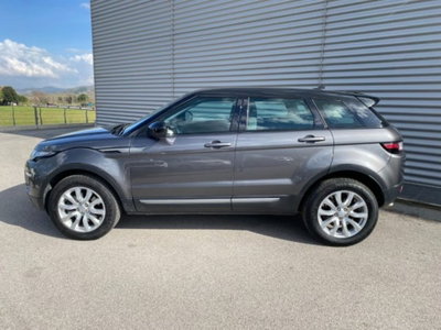 Land Rover Range Rover Evoque 2.0 TD4 150 CV 5p. HSE (8)