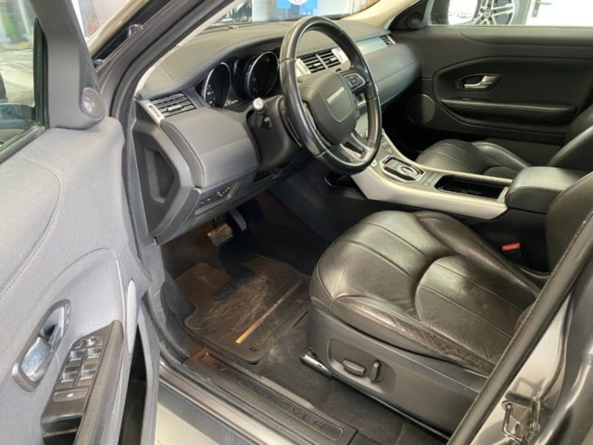 Land Rover Range Rover Evoque 2.0 TD4 150 CV 5p. HSE (9)