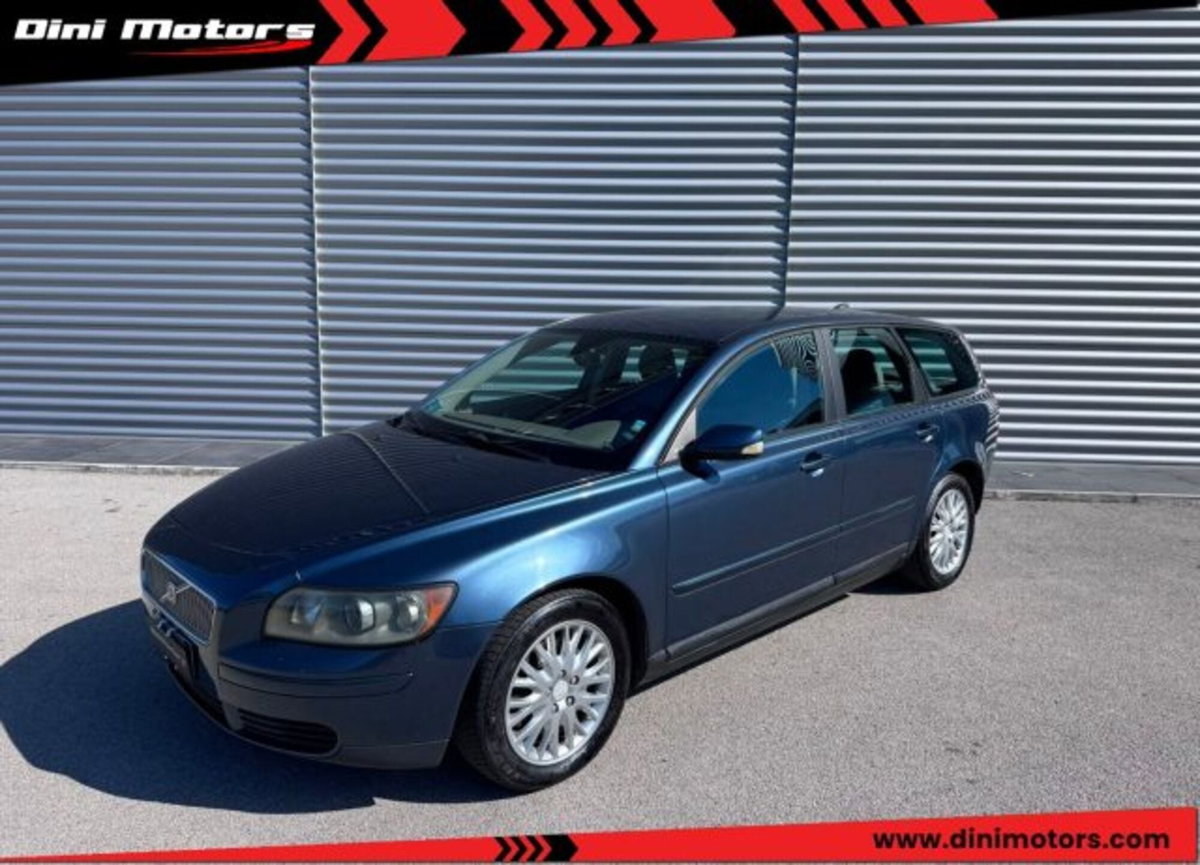 Volvo V50 2.0 D cat Kinetic