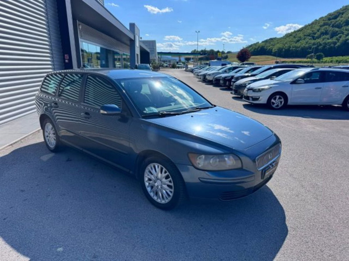 Volvo V50 2.0 D cat Kinetic (3)