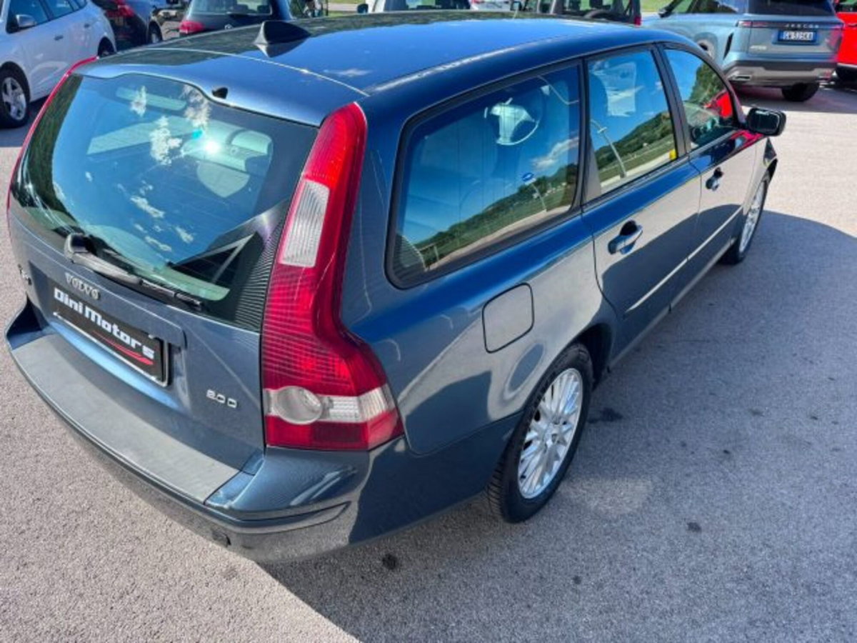 Volvo V50 2.0 D cat Kinetic (5)