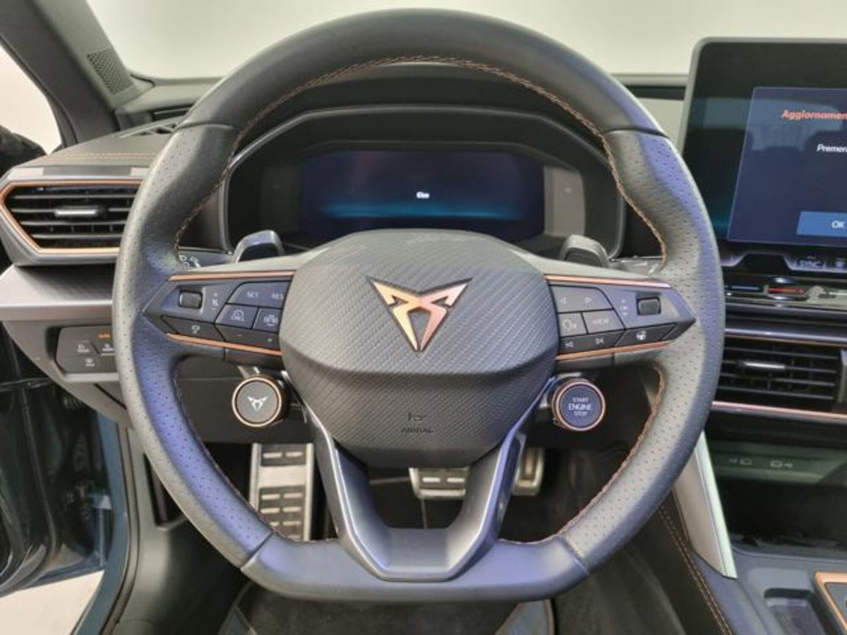 Cupra Leon Station Wagon Leon Sportstourer 1.5 hybrid 150cv dsg (13)