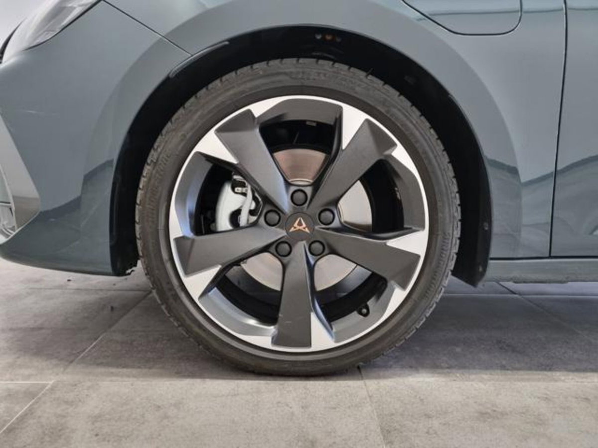 Cupra Leon Station Wagon Leon Sportstourer 1.5 hybrid 150cv dsg (15)