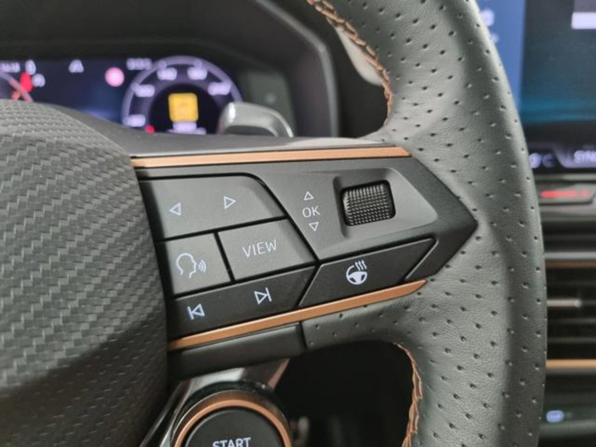 Cupra Leon Station Wagon Leon Sportstourer 1.5 hybrid 150cv dsg (16)