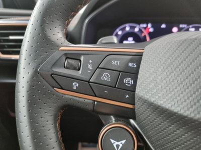 Cupra Leon Station Wagon Leon Sportstourer 1.5 hybrid 150cv dsg (17)