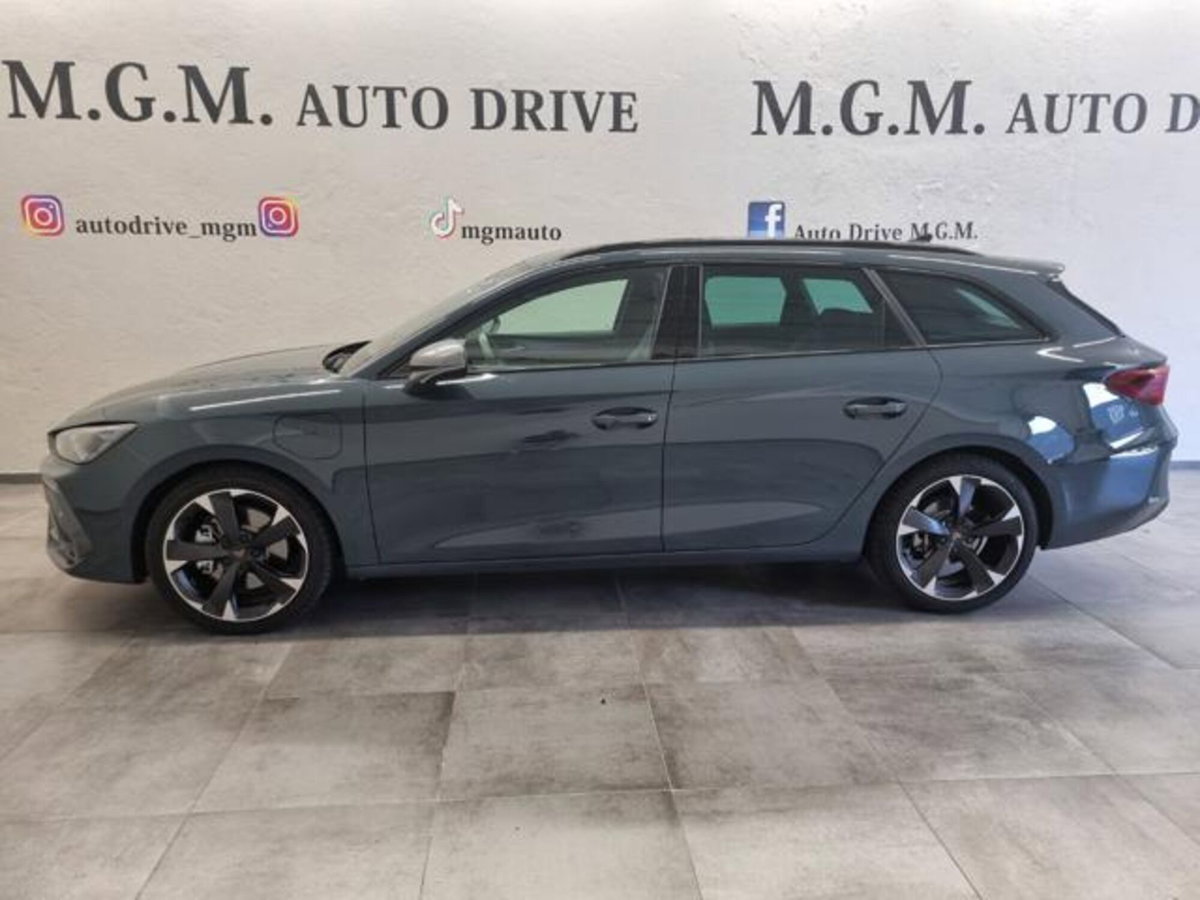 Cupra Leon Station Wagon Leon Sportstourer 1.5 hybrid 150cv dsg (2)