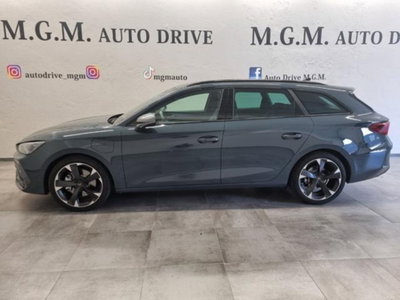Cupra Leon Station Wagon Leon Sportstourer 1.5 hybrid 150cv dsg (2)