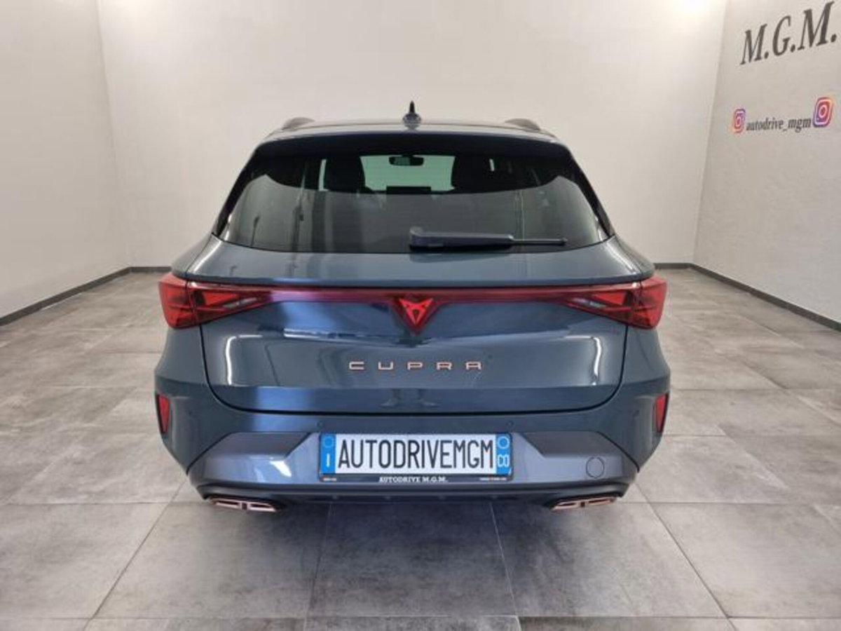 Cupra Leon Station Wagon Leon Sportstourer 1.5 hybrid 150cv dsg (3)