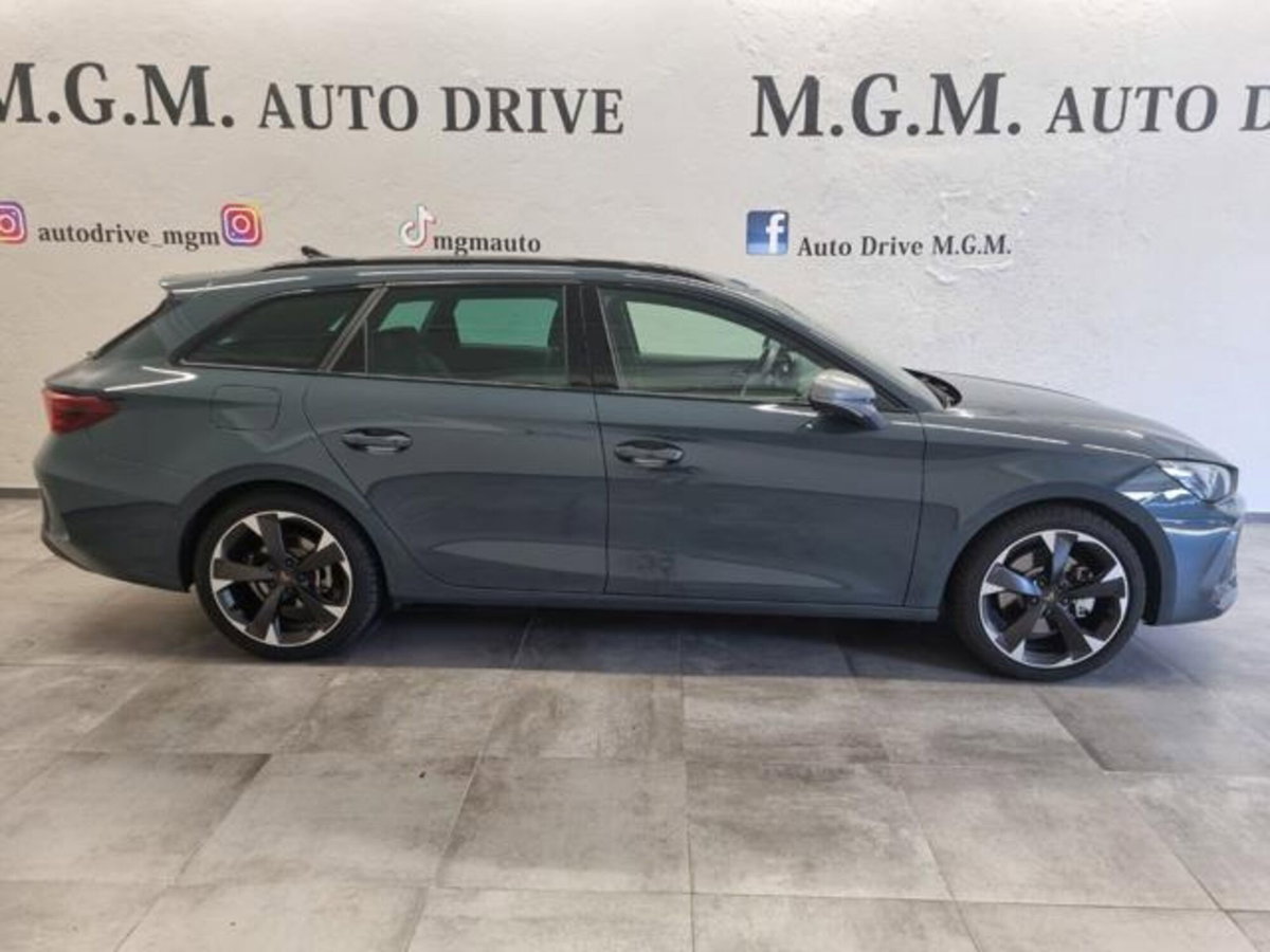 Cupra Leon Station Wagon Leon Sportstourer 1.5 hybrid 150cv dsg (4)