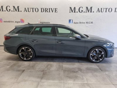 Cupra Leon Station Wagon Leon Sportstourer 1.5 hybrid 150cv dsg (4)